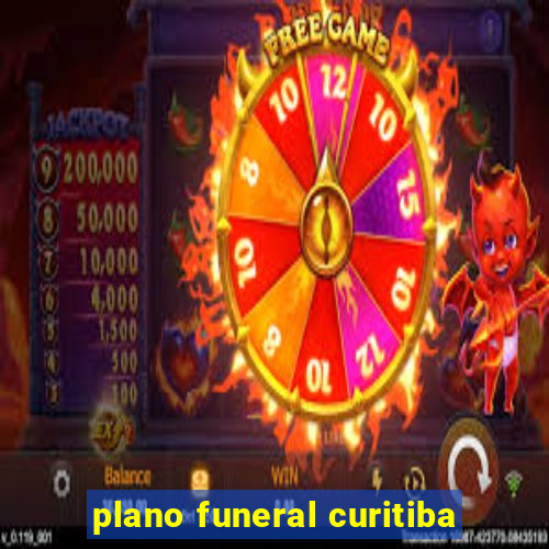 plano funeral curitiba